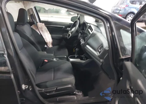 2020 Honda Fit Lx z USA, uszkodzony, nr VIN 3HGGK5H4XLM707963